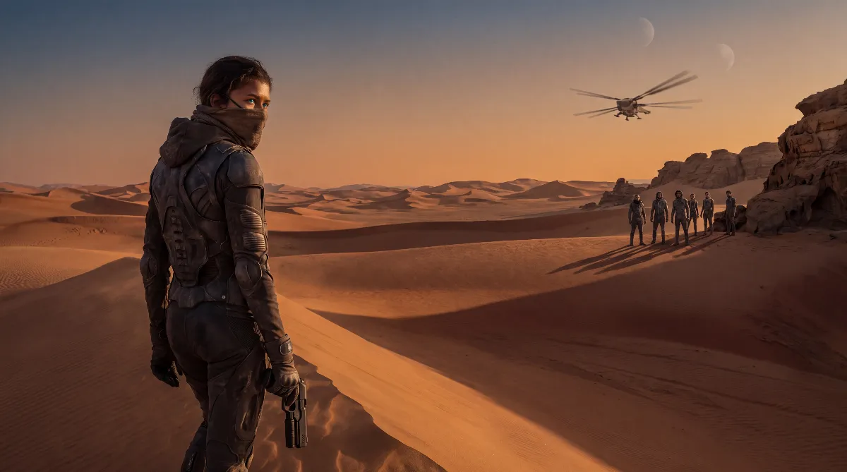 Dune Awakening Crossplay 2026: Warum du mit PS5-Freunden nicht spielen kannst