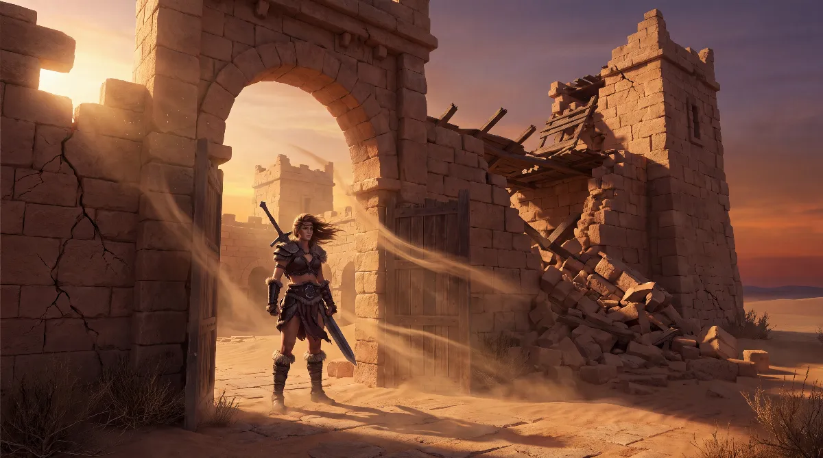 Conan Exiles Verfall-Timer: Wie lange deine Basis hält und die Sommer-Regel 2026