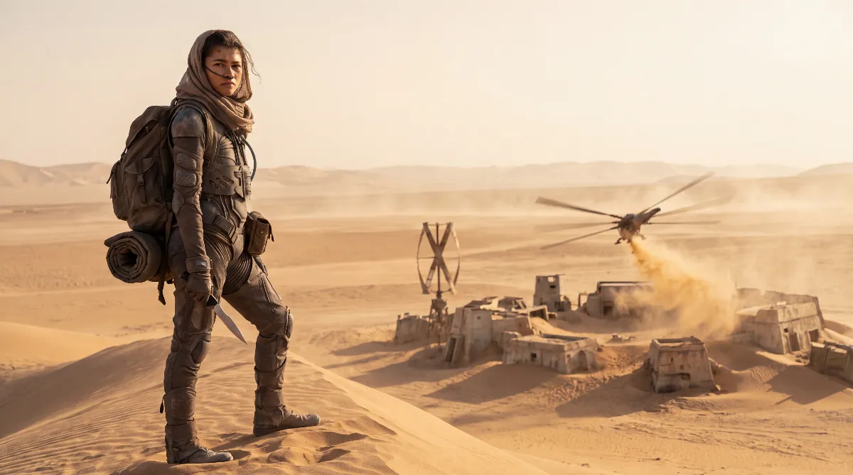 Dune Awakening Server wechseln – warum deine Basis auf dem alten Server bleibt