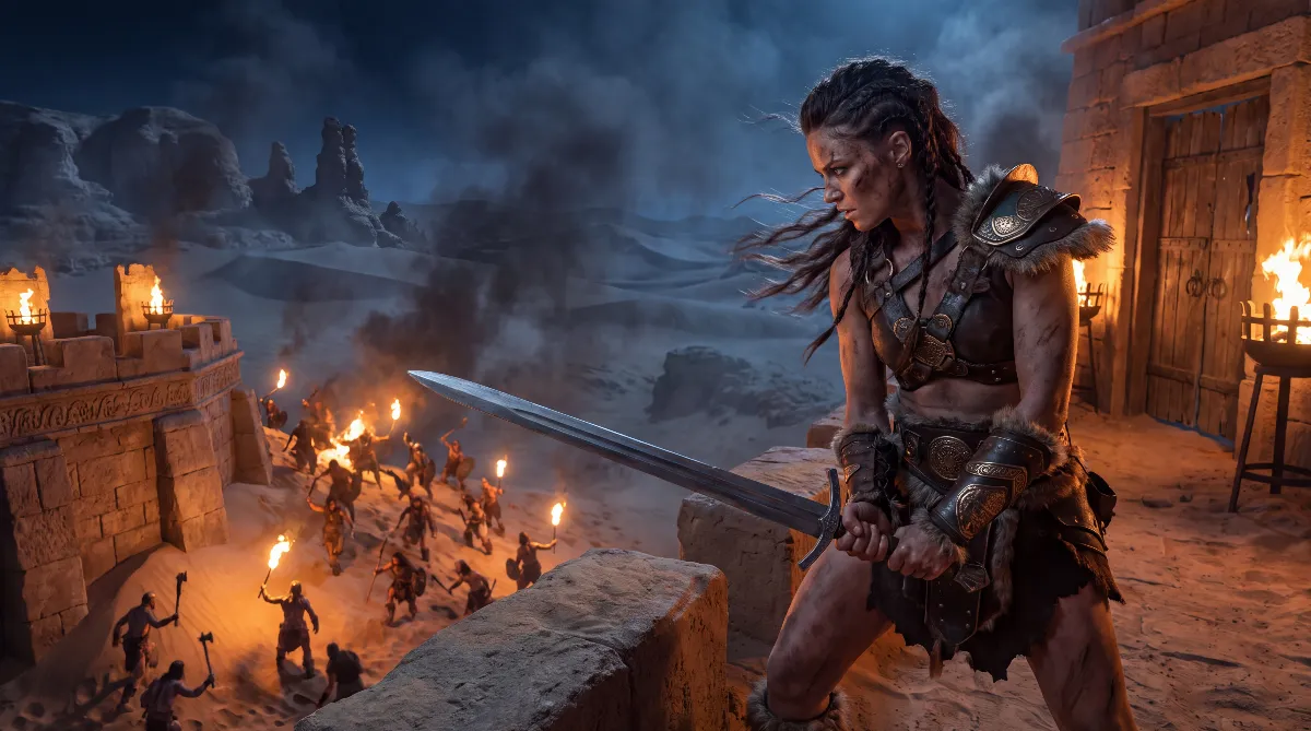 Conan Exiles Purge startet nicht – „no reachable location" verstehen und beheben