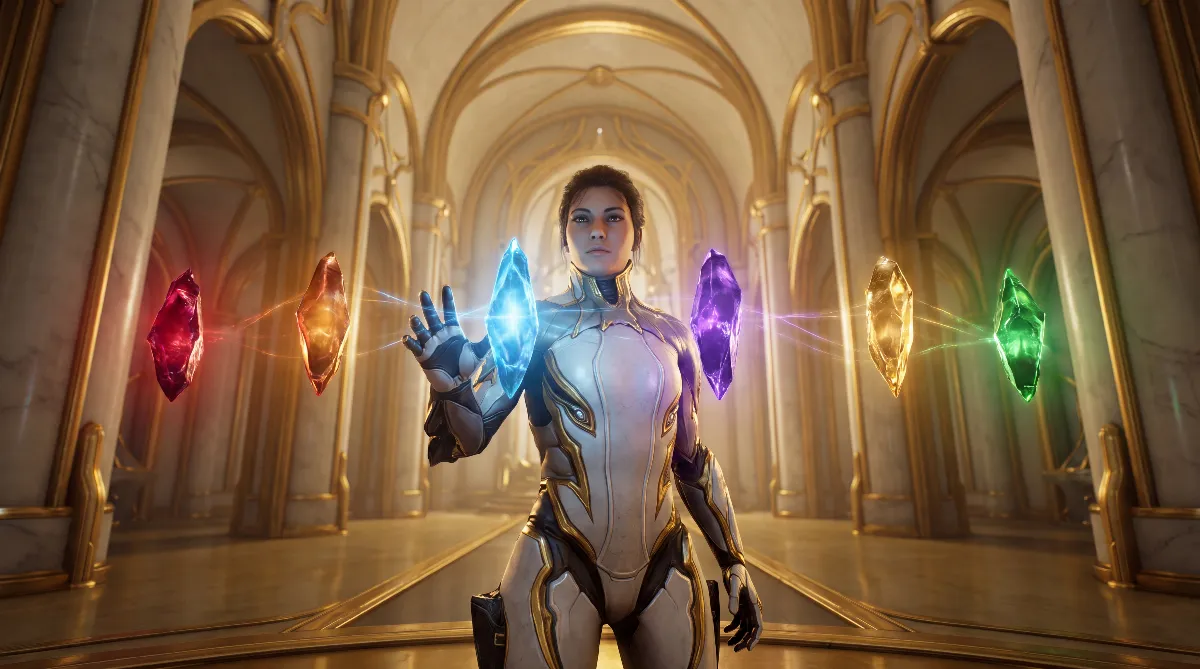 Warframe Archon-Splitter farmen – und warum du auf Tauforged nicht warten solltest