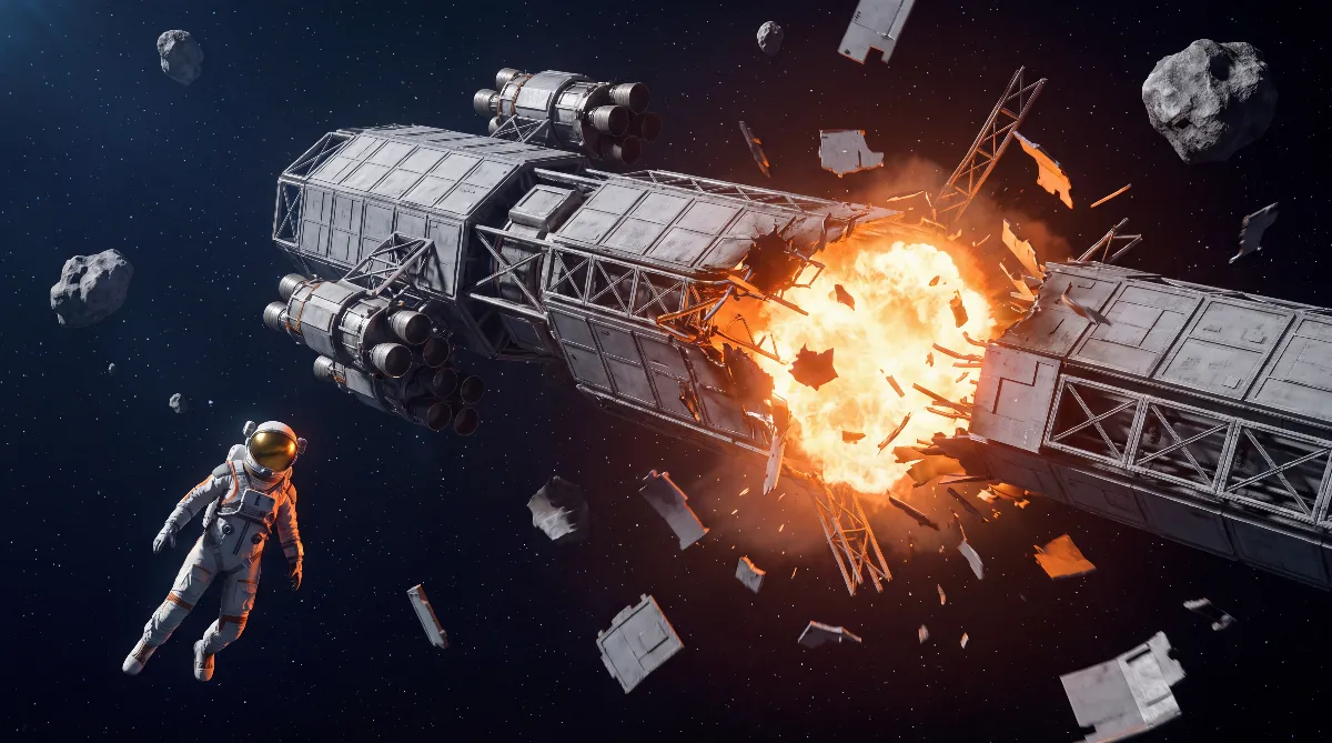 Space Engineers 2 Sprengkopf: Was seit VS2.3 alles hochgehen kann