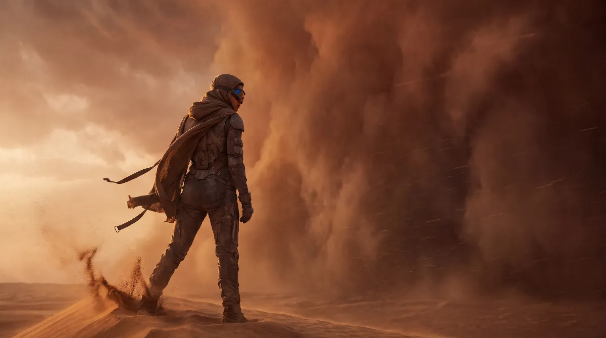Dune Awakening ruckelt – FPS-Drops im Sandsturm und Shader-Stutter beheben