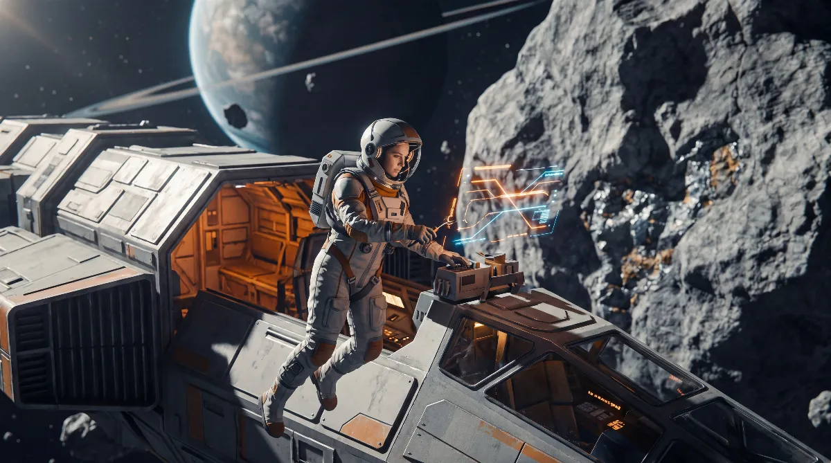 Space Engineers 2 Update August 2026: „Smoother, Stable & Faster“ – alle Inhalte und die genaue Uhrzeit