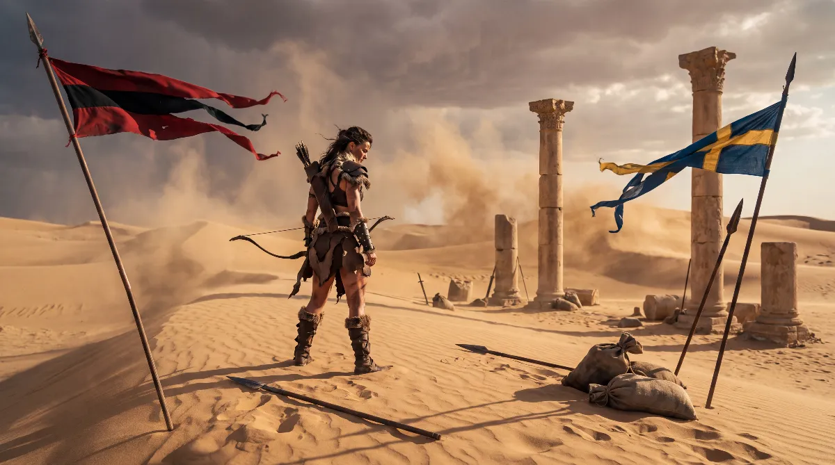 Conan Exiles Patch 2.1.0: Headhunting, Charakter-Export und Giant-Kings Teil 2 (2026)