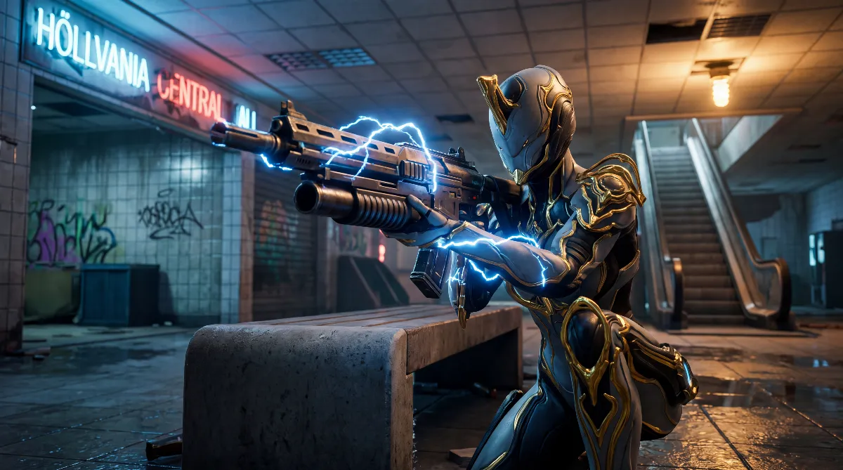 Warframe Überdruck-Geschosse und Prototyp-Stoßdämpfer: Lohnen sich die Nightwave-Mods 2026?
