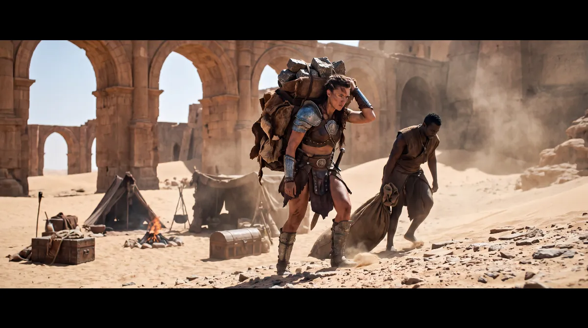 Conan Exiles Überladung 2026: warum drei verschiedene Systeme kursieren