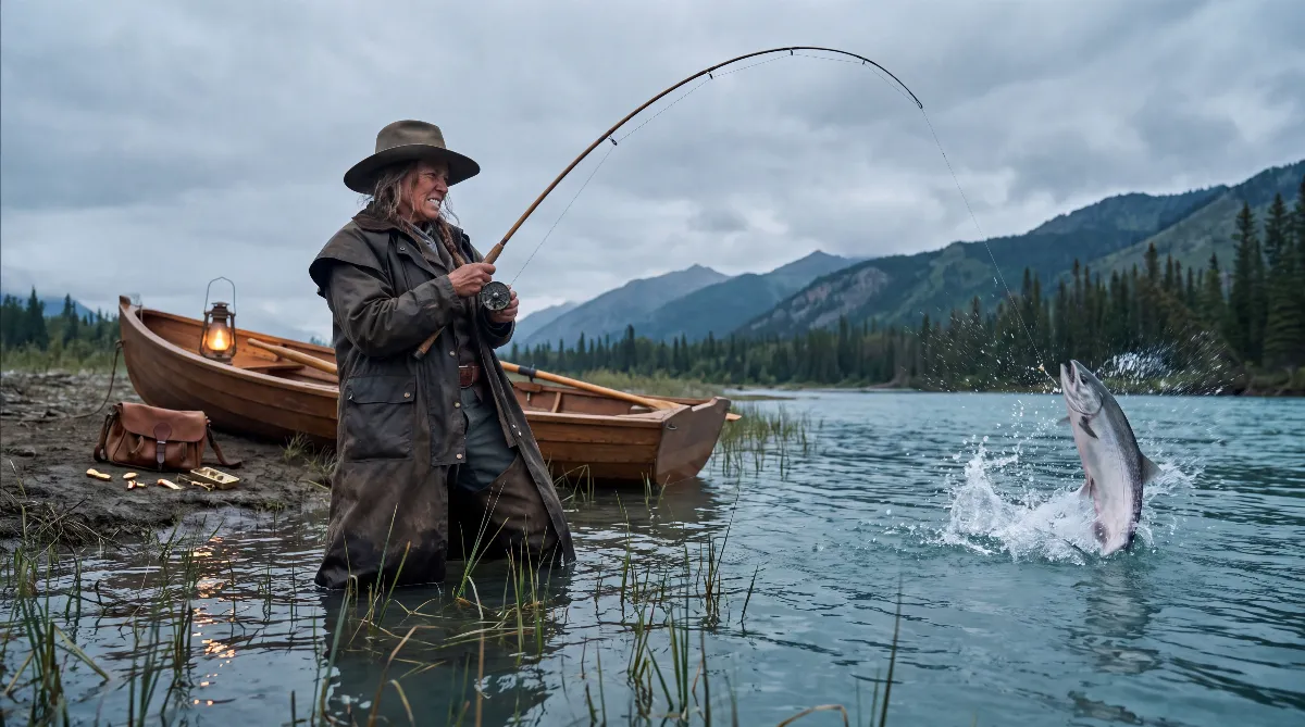 Legendäre Fische in RDR2: alle Fundorte und der richtige Köder (2026)