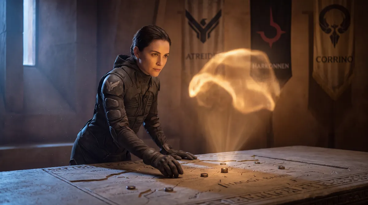 Dune Awakening Landsraad-Missionen: Mnemonic Recollection richtig nutzen 2026