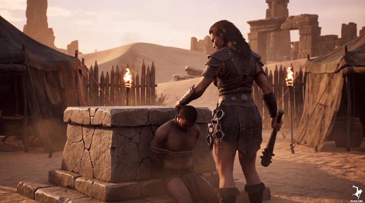 Conan Exiles Headhunting 2026: Fraktionen, Belohnungen und der Lebendfang-Trick