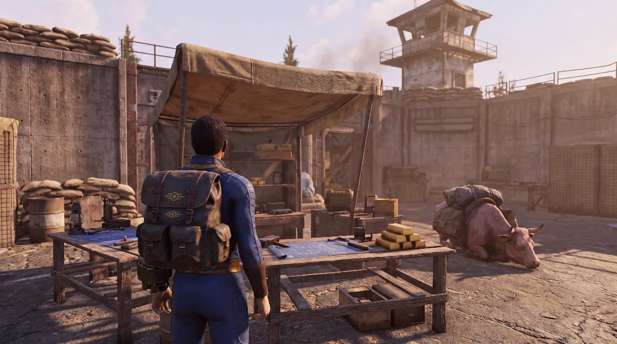 Fallout 76 Minerva: Standort, Zeitplan und Angebot im August 2026