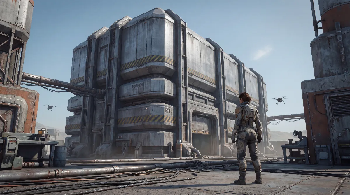 SpaceCraft Advanced Warehouse und der Werkbank-Umbau: alle Zahlen der Vorschau