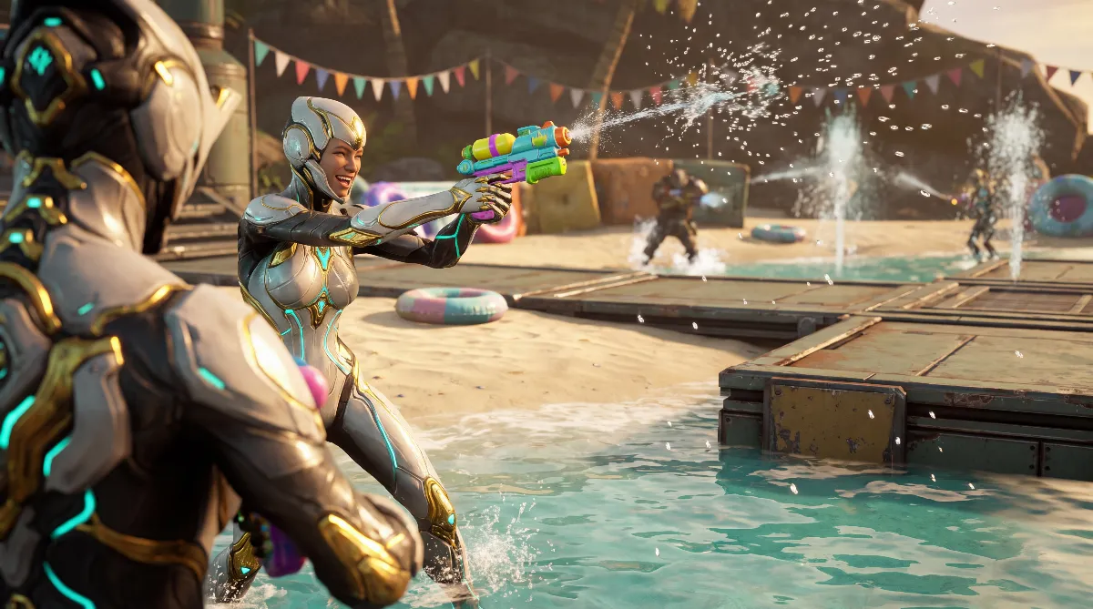 Warframe Hitzefrei Event 2026: Nakak-Perlen farmen und alle Belohnungen