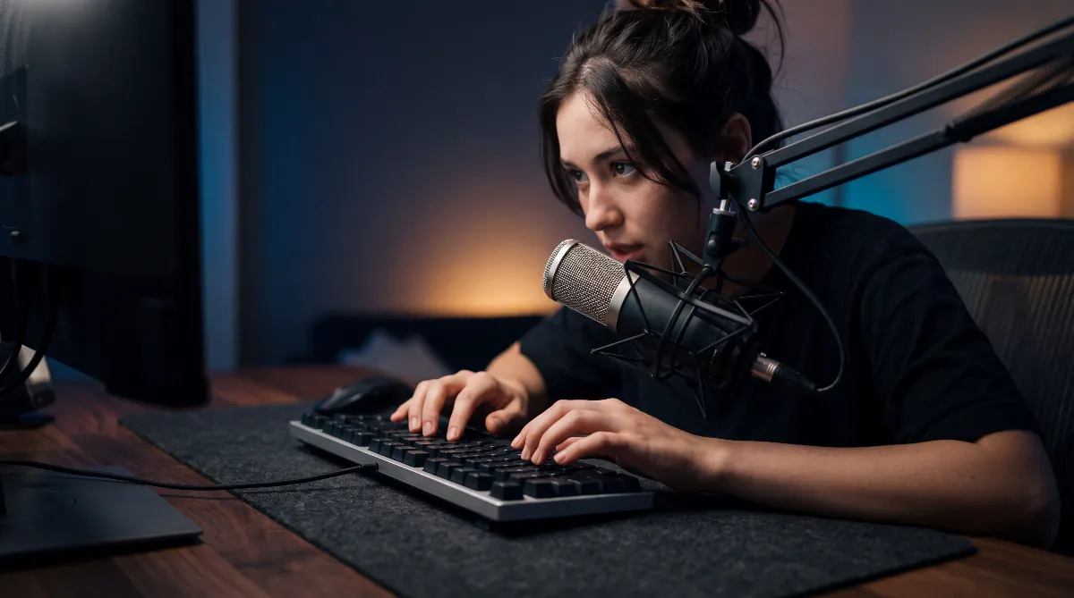 Leise Tastatur Gaming 2026: die 5 besten fürs Aufnehmen