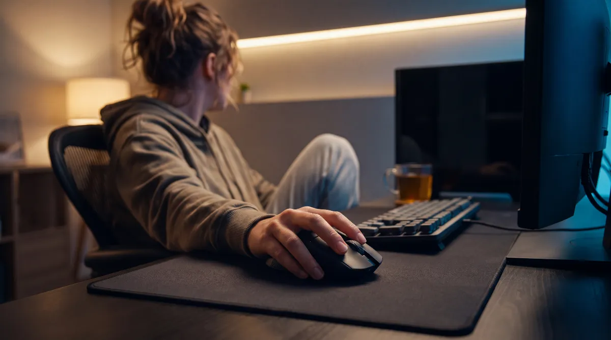 Gaming-Maus 2026: die 5 besten für Survival- und Aufbauspiele