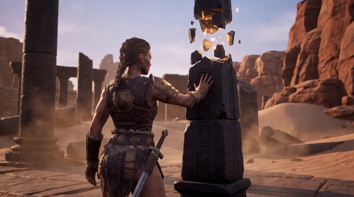 Conan Exiles Mods funktionieren nicht: Fehler und Fixes nach dem UE5-Wechsel