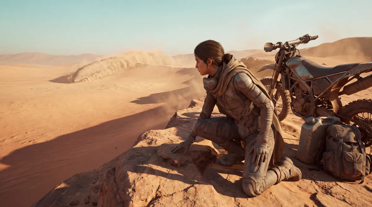 Dune Awakening Tipps: 10 Einsteigerfehler und ihre Korrektur