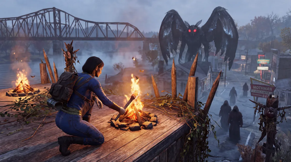 Fallout 76 Mothman Equinox 2026: Termin, Belohnungen und Vorbereitung