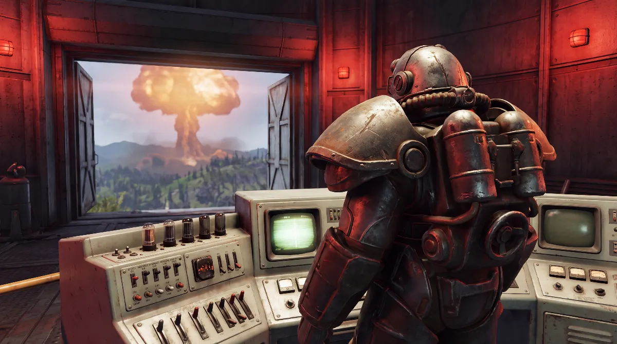 Fallout 76 Atomrakete abfeuern: Codes, Silos und Belohnungen