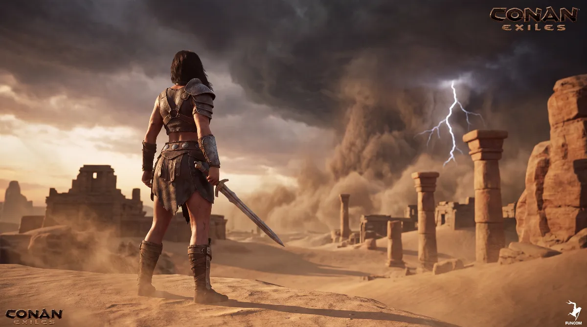 Conan Exiles stürzt ab: alle Crash-Fixes für Enhanced