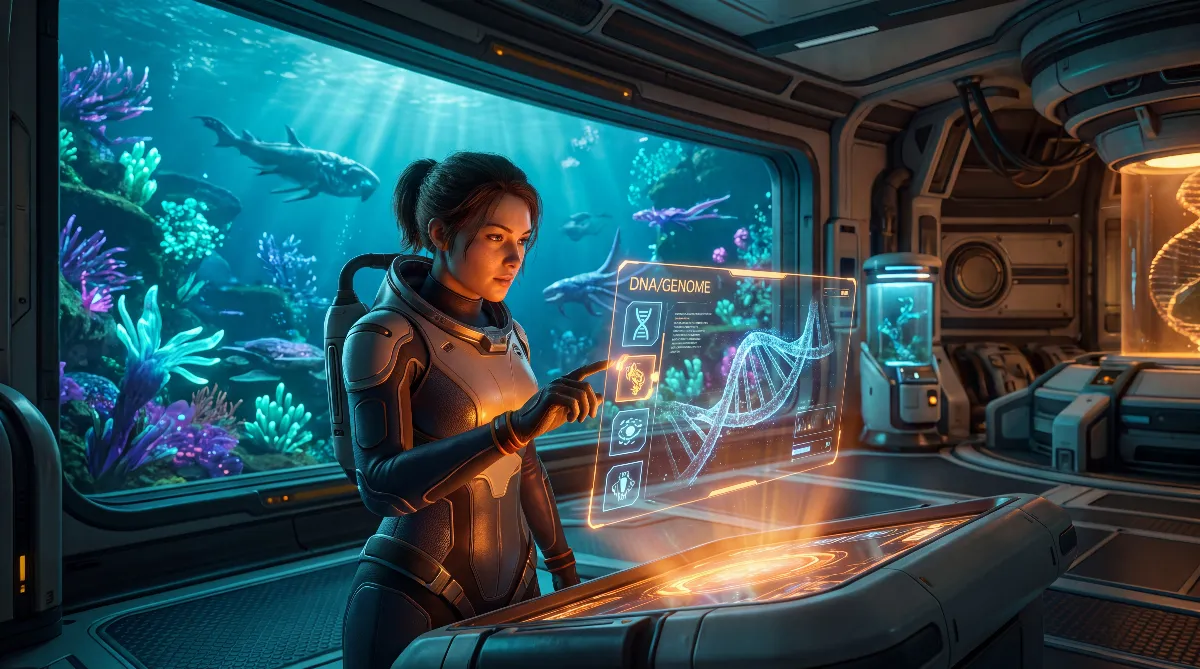 Subnautica 2 Biomods 2026: alle Fähigkeiten und das beste Setup