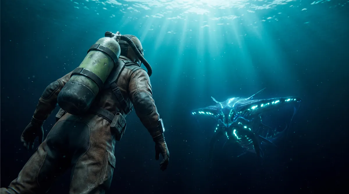 Subnautica 2 tiefer tauchen 2026: Rebreather, Tanks und Sauerstoff