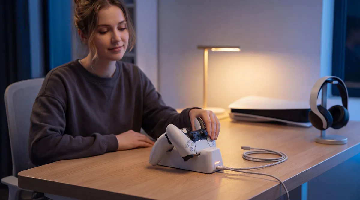 PS5 Controller Ladestation 2026: die 5 besten für Dauerzocker und Koop-Abende