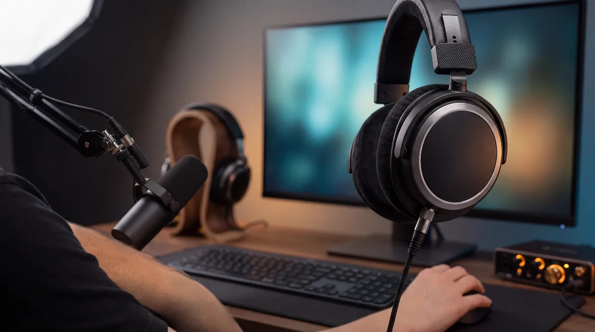 Studiokopfhörer Schneiden 2026: die 5 besten fürs Let's Play
