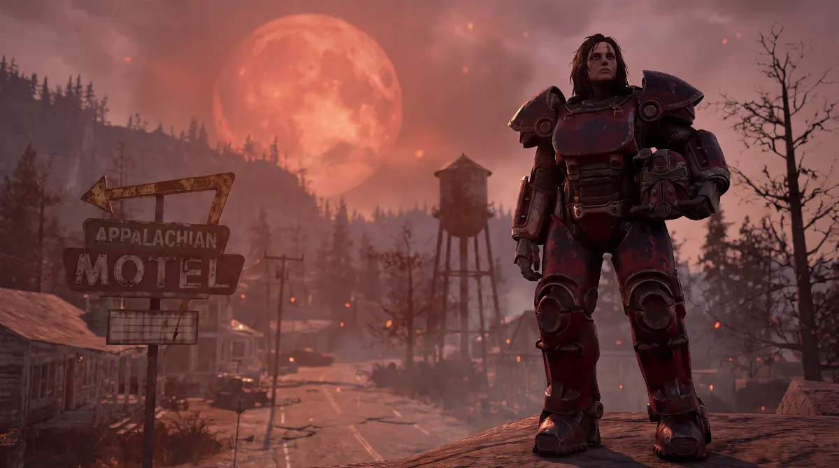 Fallout 76 Season 26 „Beware the Blood Moon": Start, Belohnungen und das Update „The Slasher"