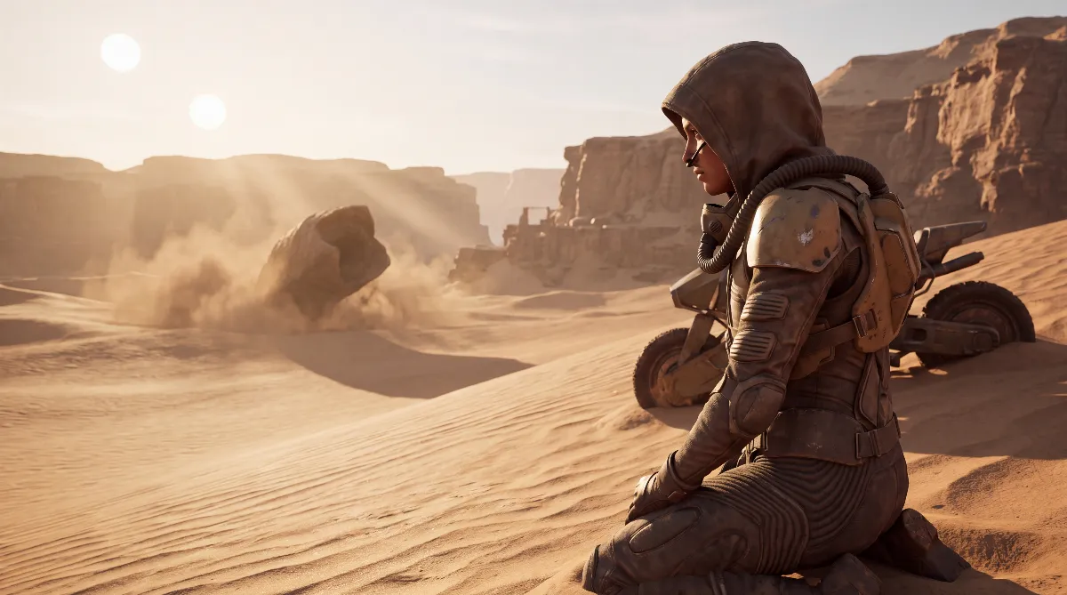 Dune Awakening Editionen 2026: Standard, Deluxe und Ultimate im Vergleich