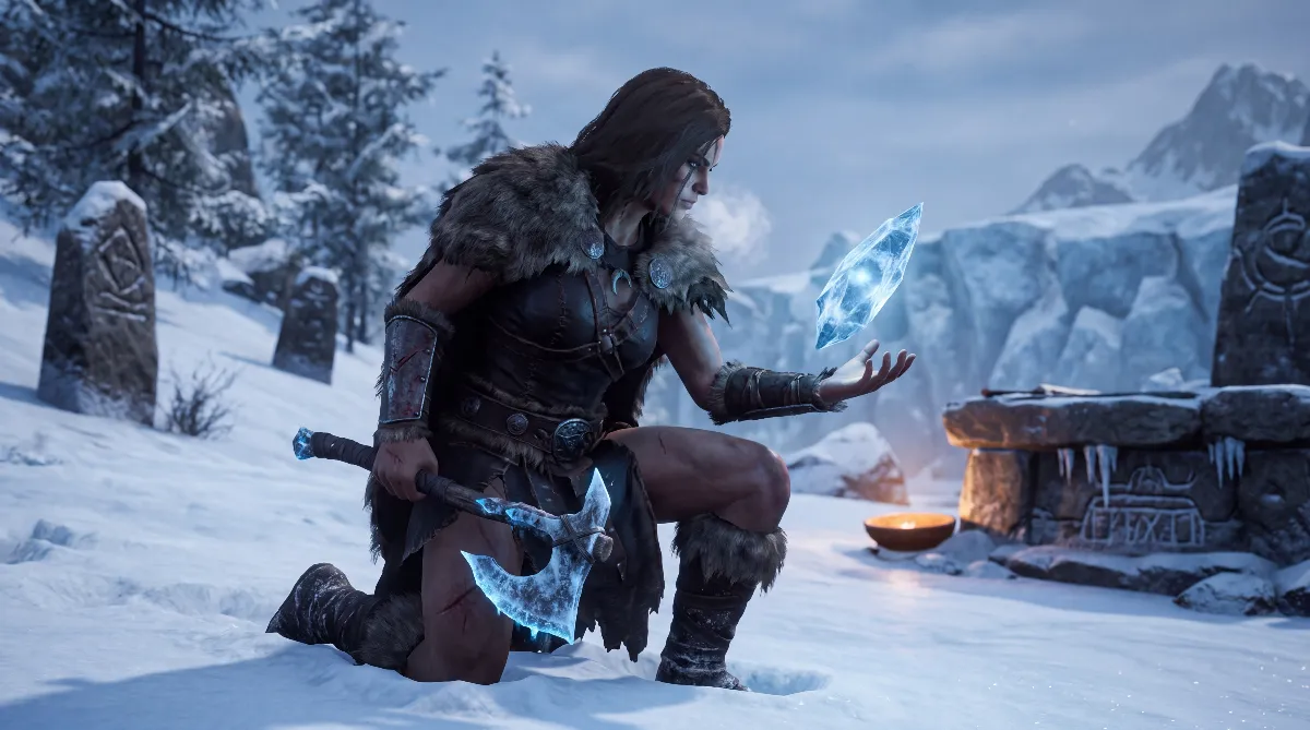 Conan Exiles Eisscherben 2026: Fundorte, Abbau und Verwendung