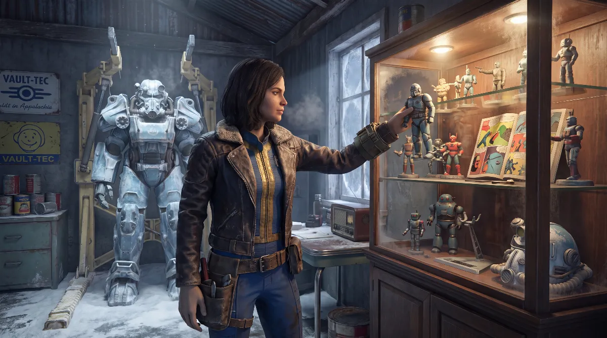 Fallout 76 Legacy Seasons: verpasste Season-Belohnungen nachholen