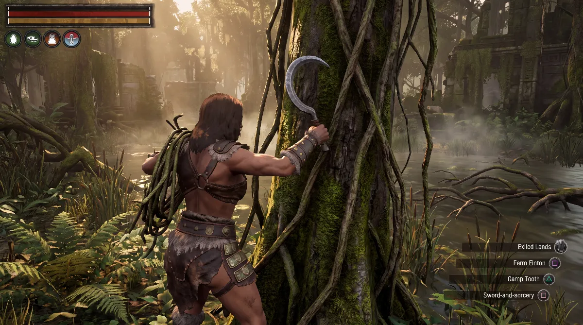 Conan Exiles Ranken farmen 2026: Fundorte, Werkzeug und Verwendung