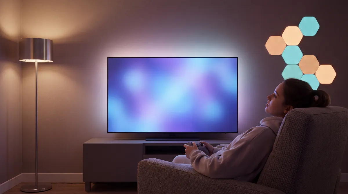 LED Beleuchtung Gaming-Zimmer 2026: die 5 besten für Wand, Ecke und hinter dem Fernseher