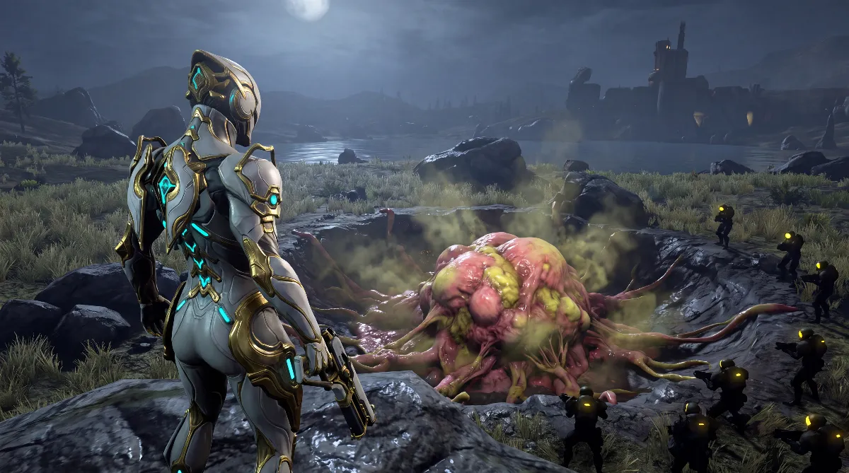 Warframe Plague Star 2026: Kopfgelder, Ansehen farmen und die Umbra Forma