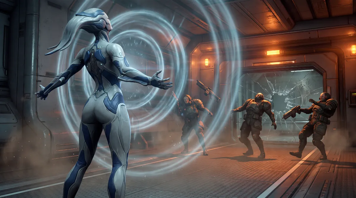 Warframe Banshee Rework: alle Änderungen an den Fähigkeiten im Überblick
