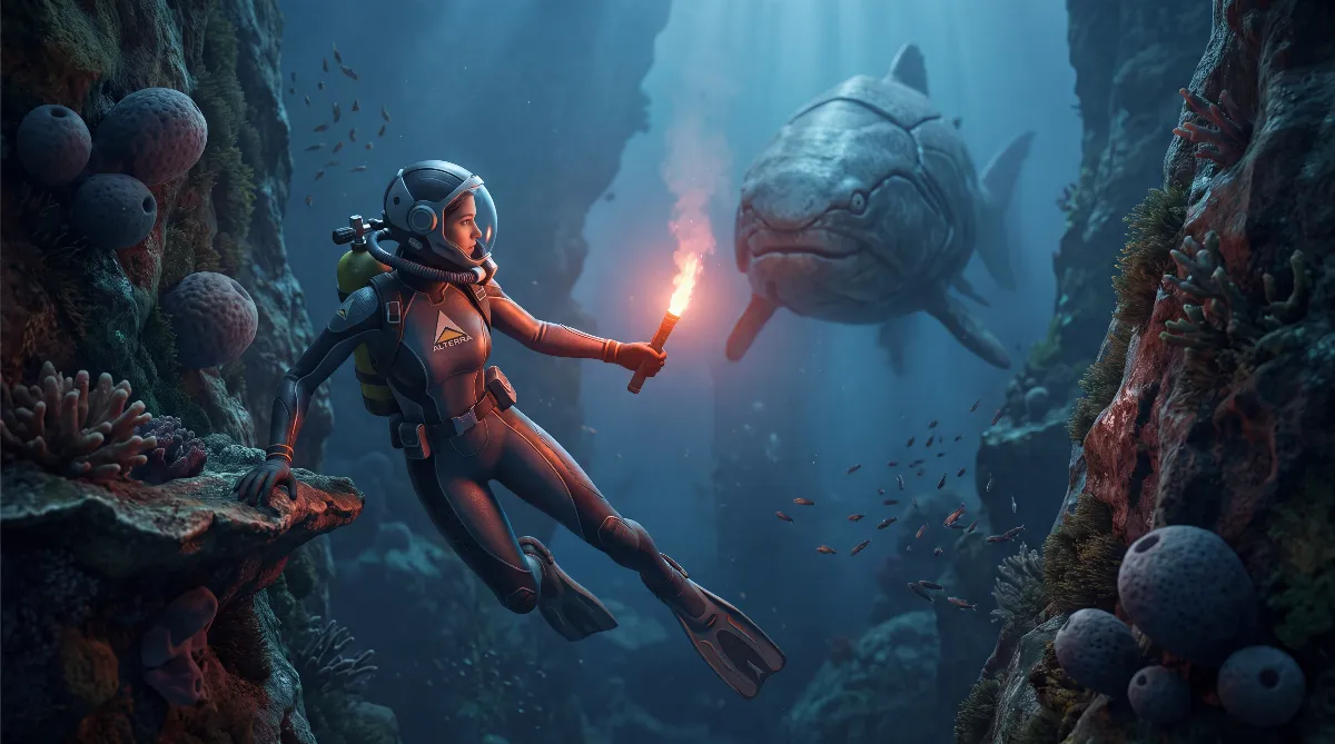 Subnautica 2 Kreaturen 2026: Gefahren erkennen und abwehren