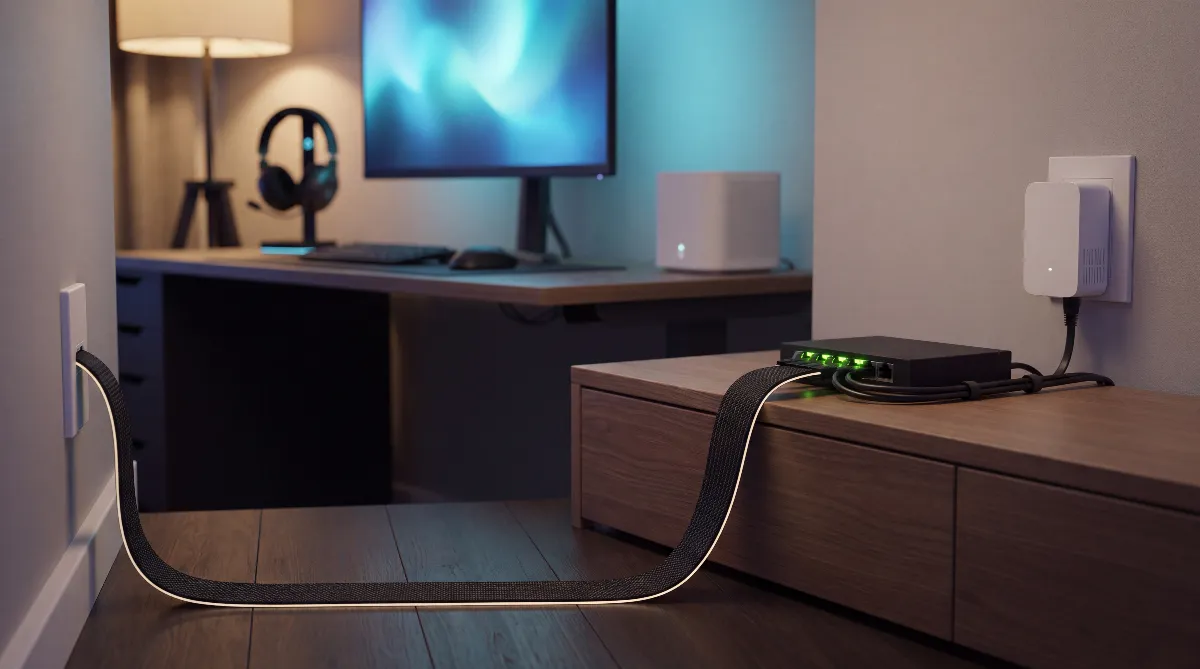 Gaming Netzwerk 2026: die 5 besten Lösungen für LAN, Powerline und Mesh