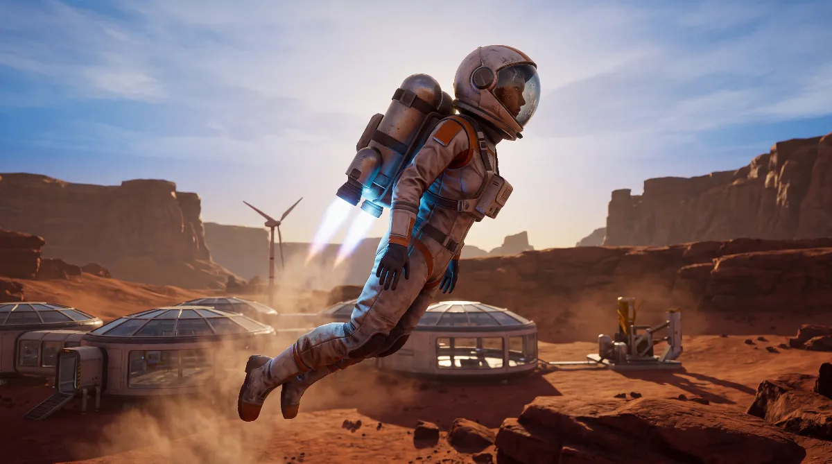 Planet Crafter Ausrüstung: alle Stufen, Kosten und die richtige Reihenfolge