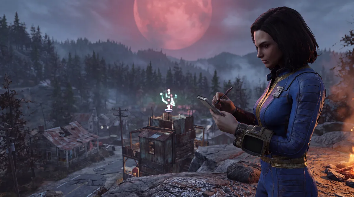 Fallout 76 SCORE farmen in Season 26: Ränge, Tickets und die schnellsten Punkte