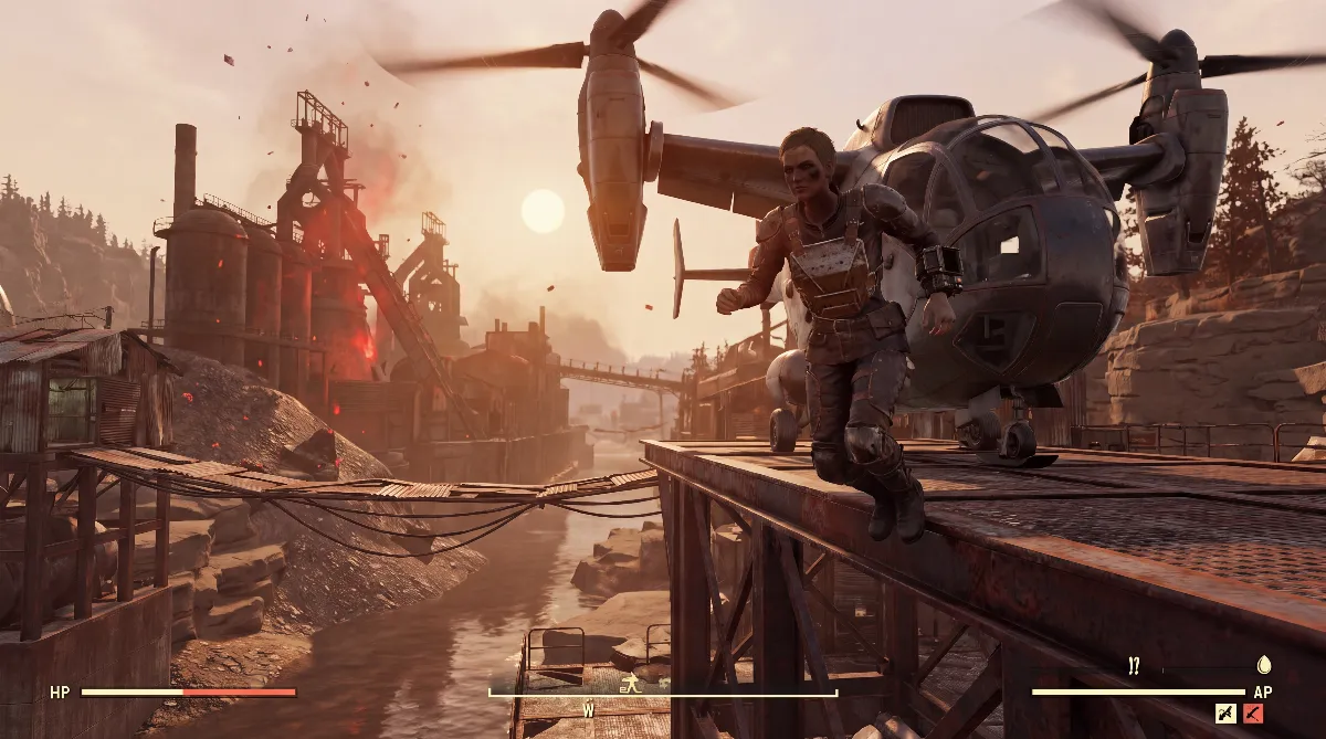 Fallout 76 Expeditionen 2026: The Pitt und Atlantic City freischalten, Belohnungen und die effiziente Route