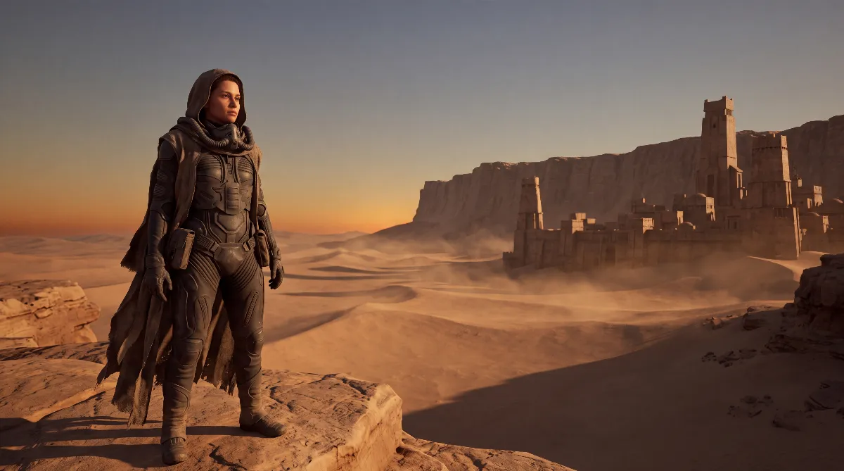 Dune Awakening Story: alle 5 Akte von Buch 1 im Überblick