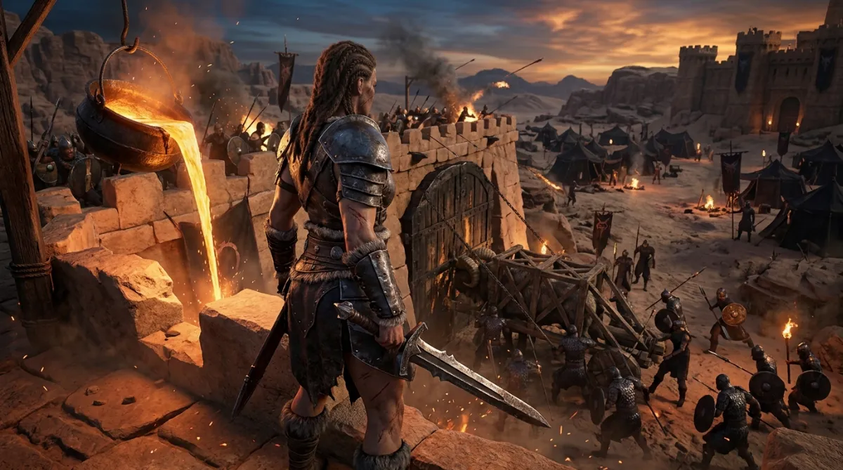 Conan Exiles Säuberung 2026: auslösen, verteidigen und überstehen