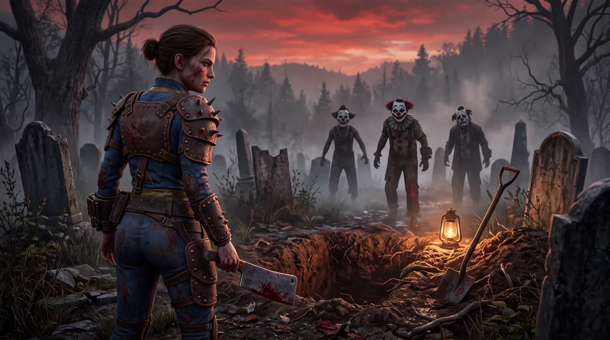 Fallout 76 Schlitzer Event: Ablauf, Belohnungen und der Westentaschenschlitzer