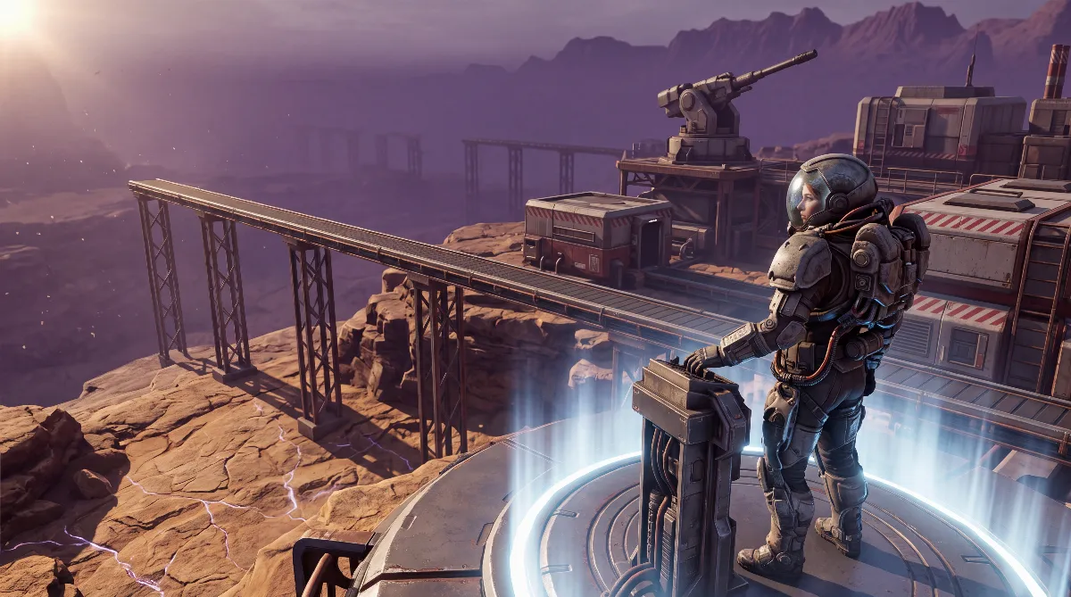 StarRupture Teleporter freischalten: Stufe, Punkte und Standorte