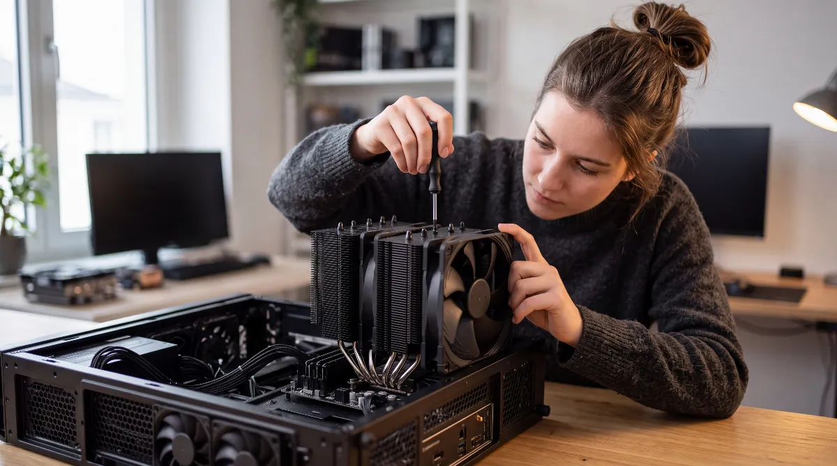CPU-Kühler Gaming-PC 2026: die 5 besten für leise Dauerlast