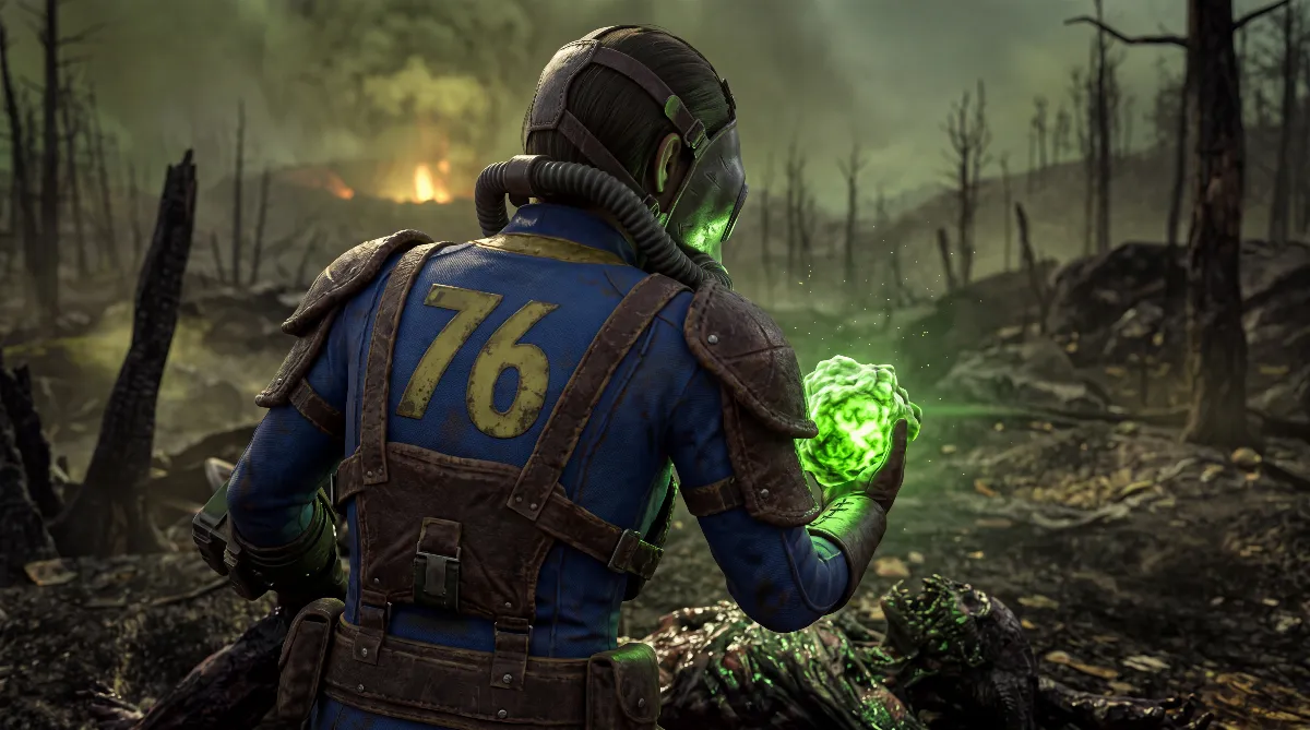 Fallout 76 Leuchtende Masse: Fundorte, Flux-Rezept und warum sie verdirbt