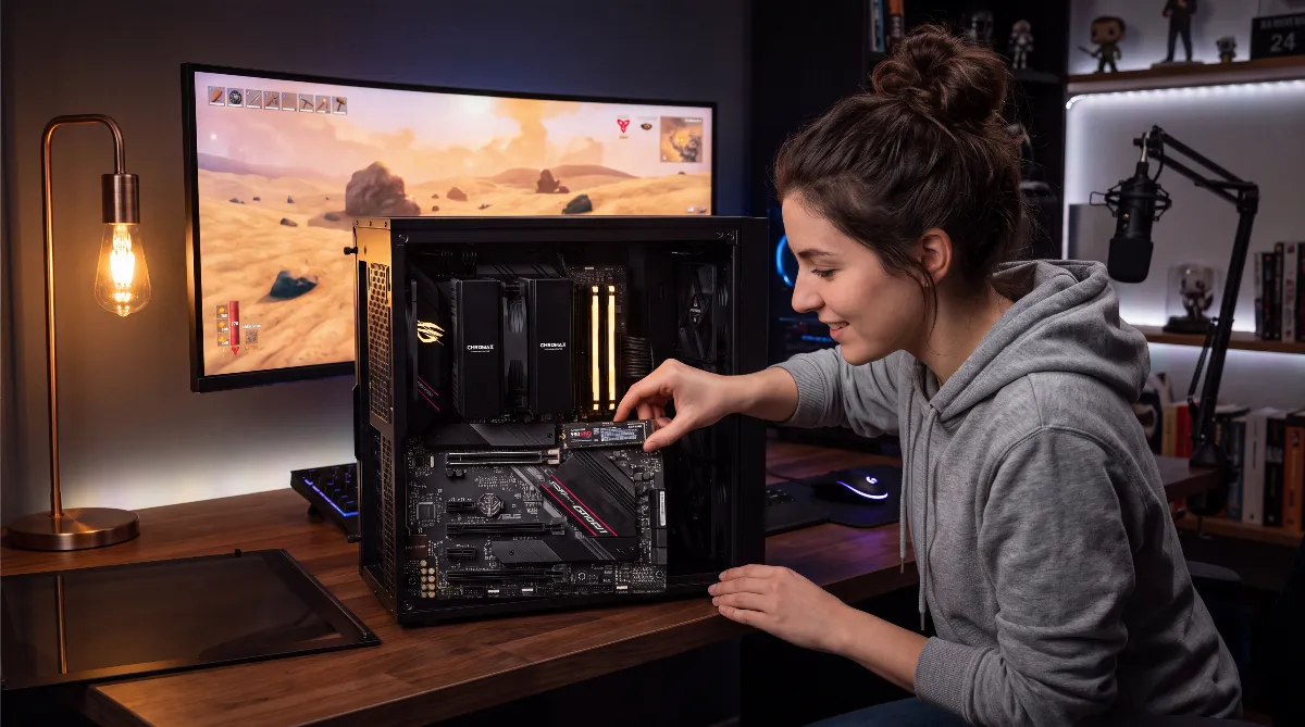 Mainboard Gaming-PC 2026: die 5 besten für AM5 und Intel