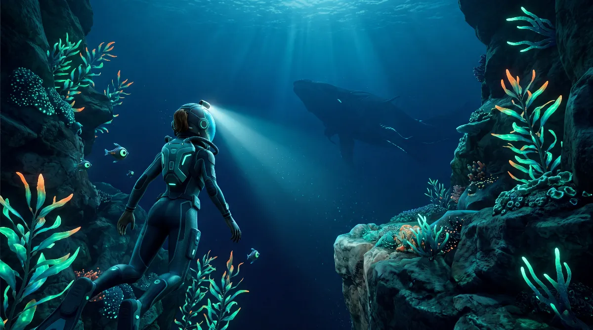 Subnautica 2 Roadmap 2026: alle Updates und was als Nächstes kommt