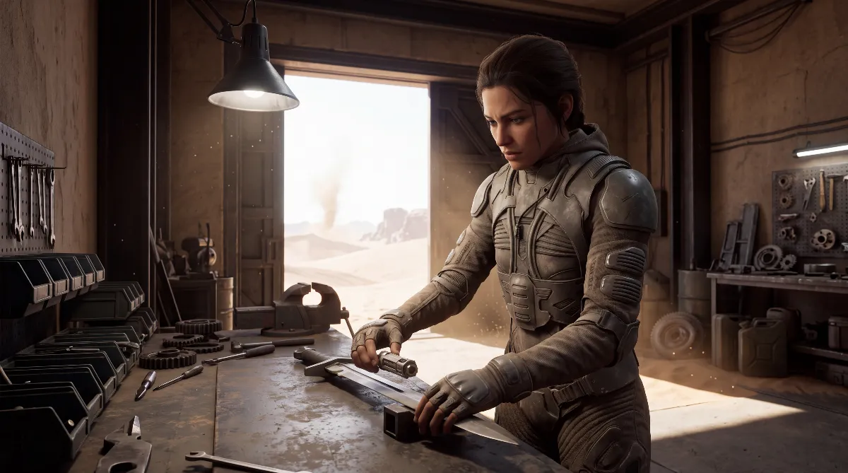 Dune Awakening Augmentierung herstellen: Station, Plätze und Kosten
